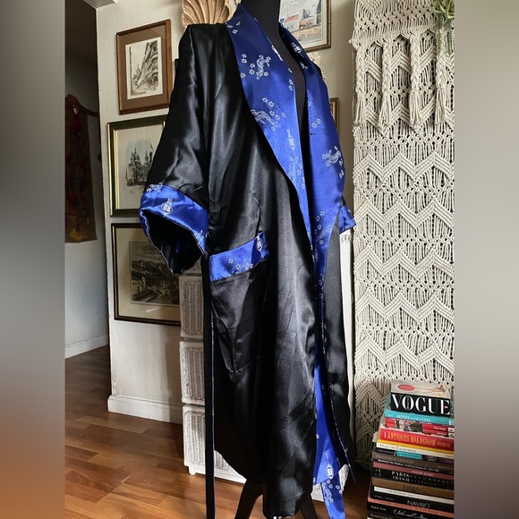 Asian vintage robe - Picture 6 of 12